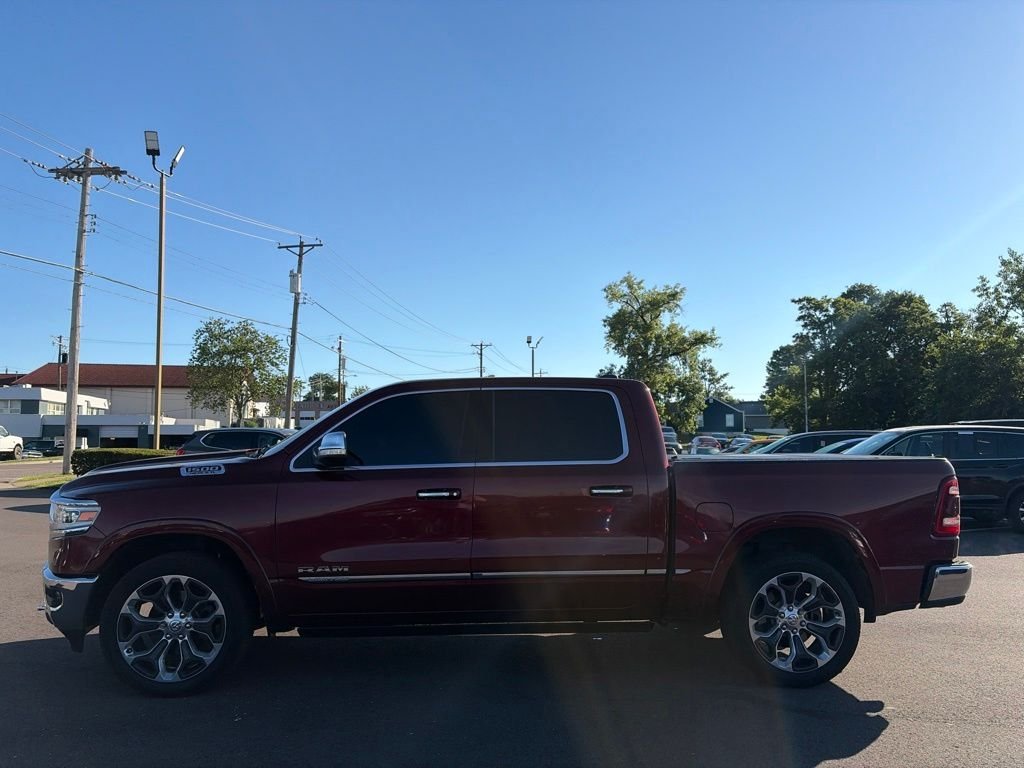 ram ram 1500 2019 1C6SRFHT7KN550356 image